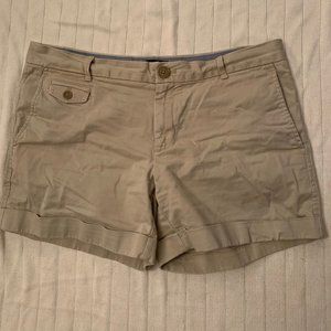 RESERVED - Banana Republic Khaki Shorts